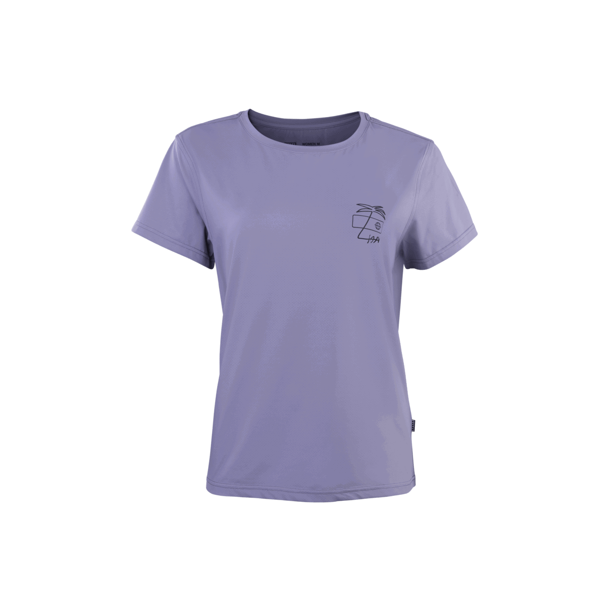 ION IOB-Bike Jersey Ionic Graphic SS women 2025