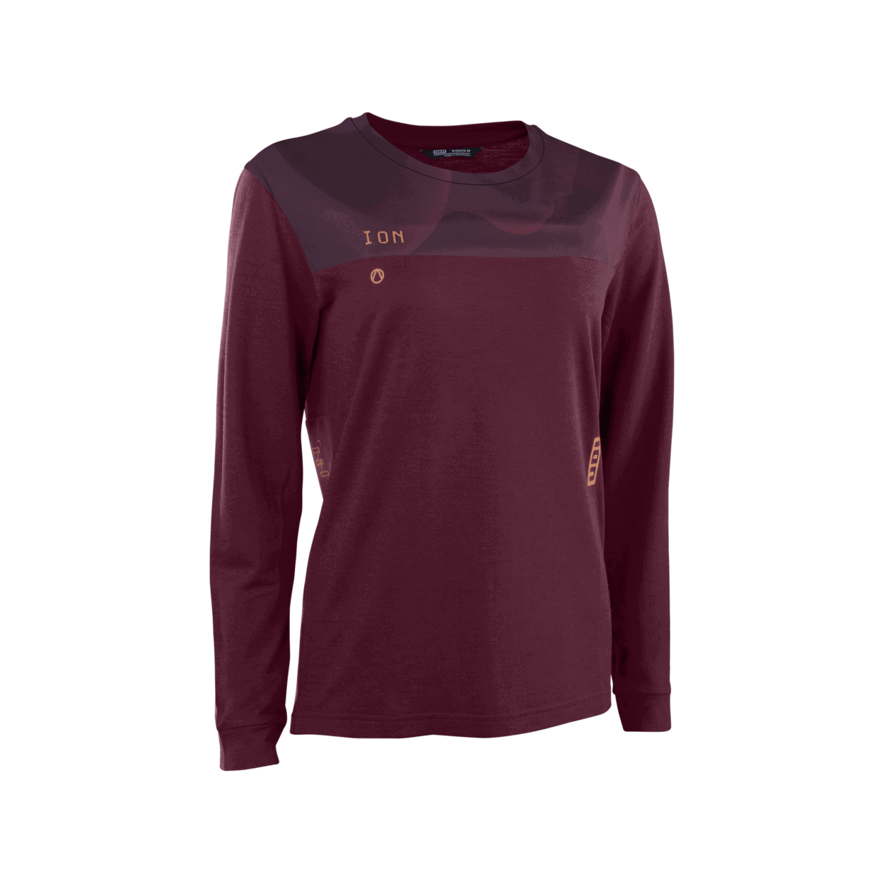 ION IOB-Bike Jersey Traze Amp LS women 2025