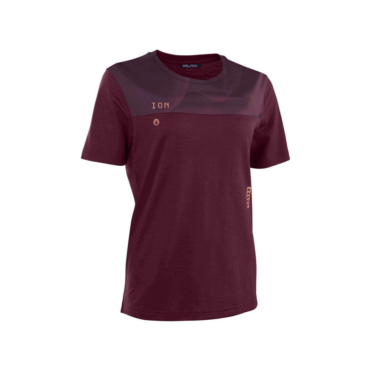 ION IOB-Bike Jersey Traze Amp SS women 2025