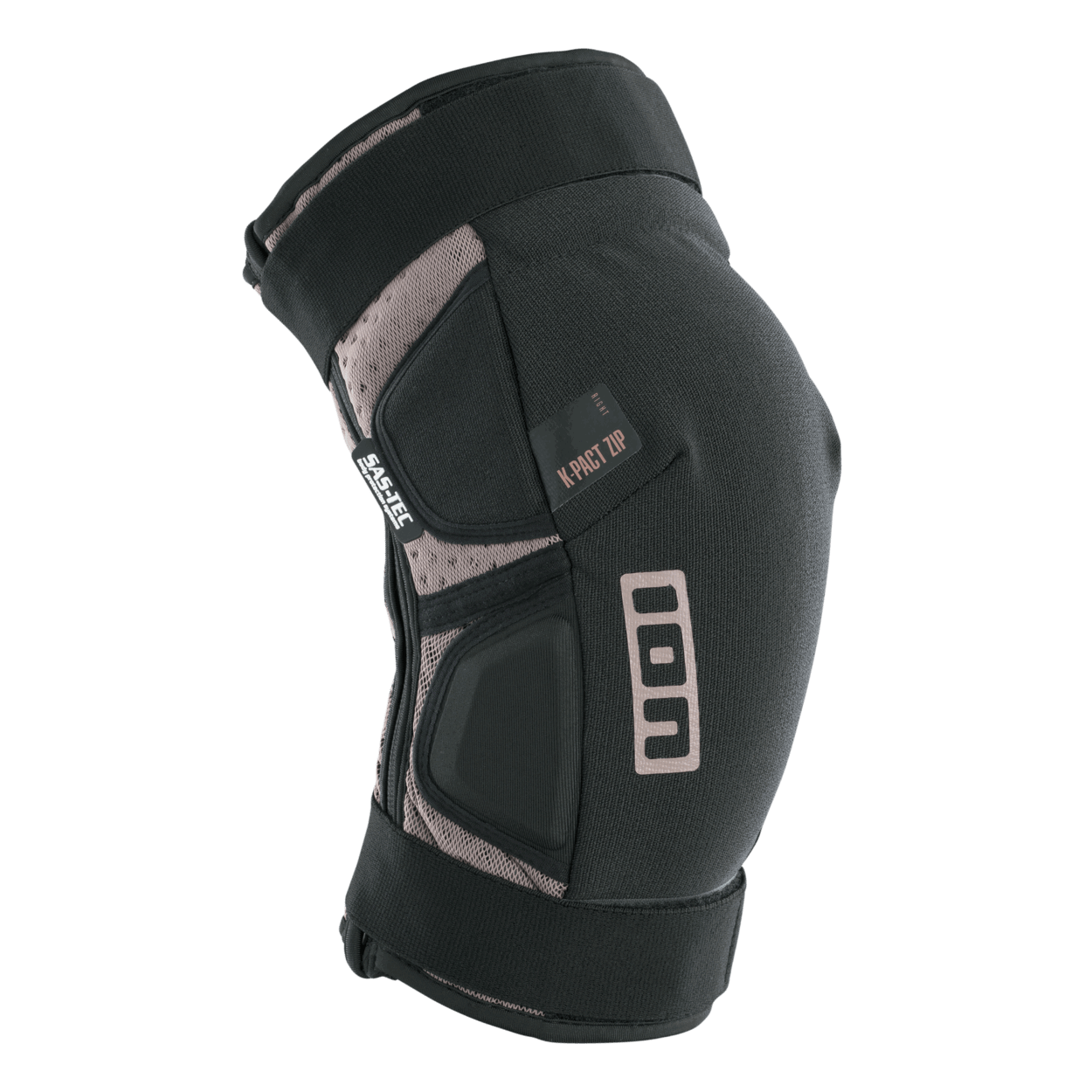 ION Knee Pads K-Pact Zip unisex 2018