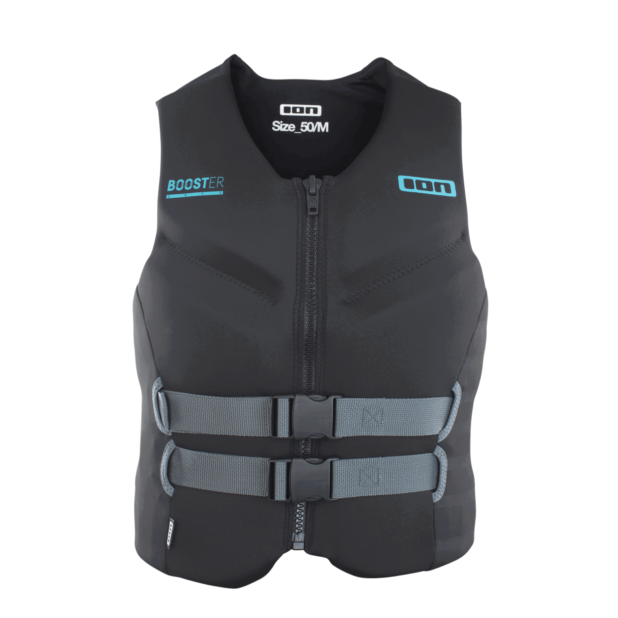 ION Booster Vest USCG Front Zip 2024
