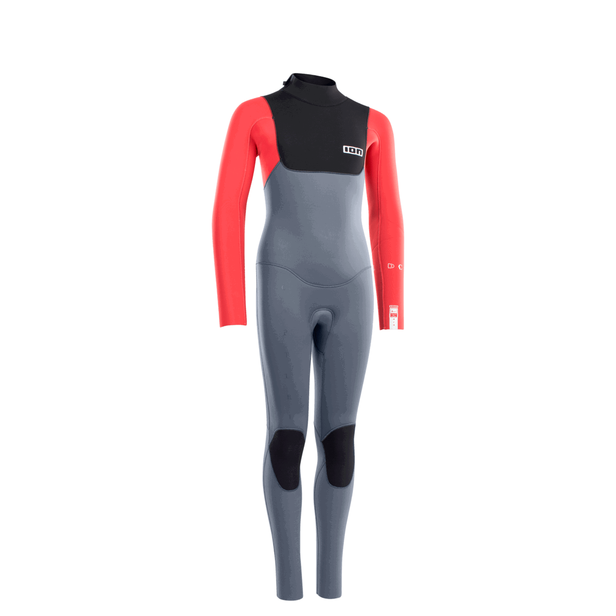 ION Kids Wetsuit Capture 4/3 Back Zip 2025