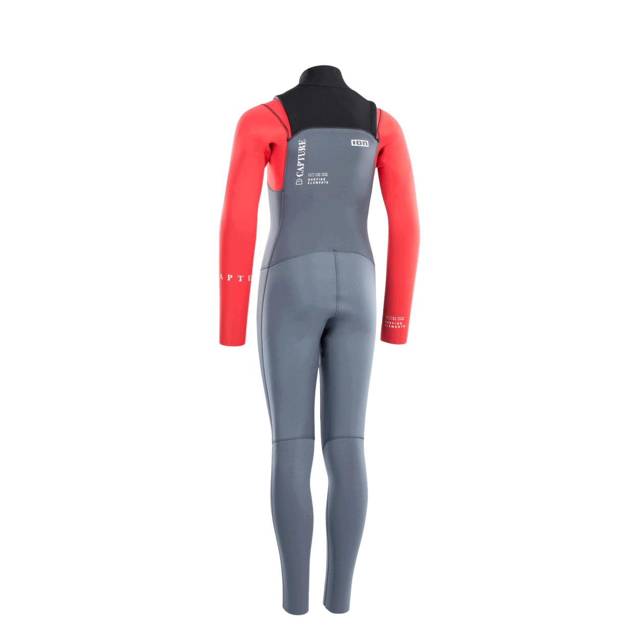 ION Kids Wetsuit Capture 4/3 Front Zip 2025
