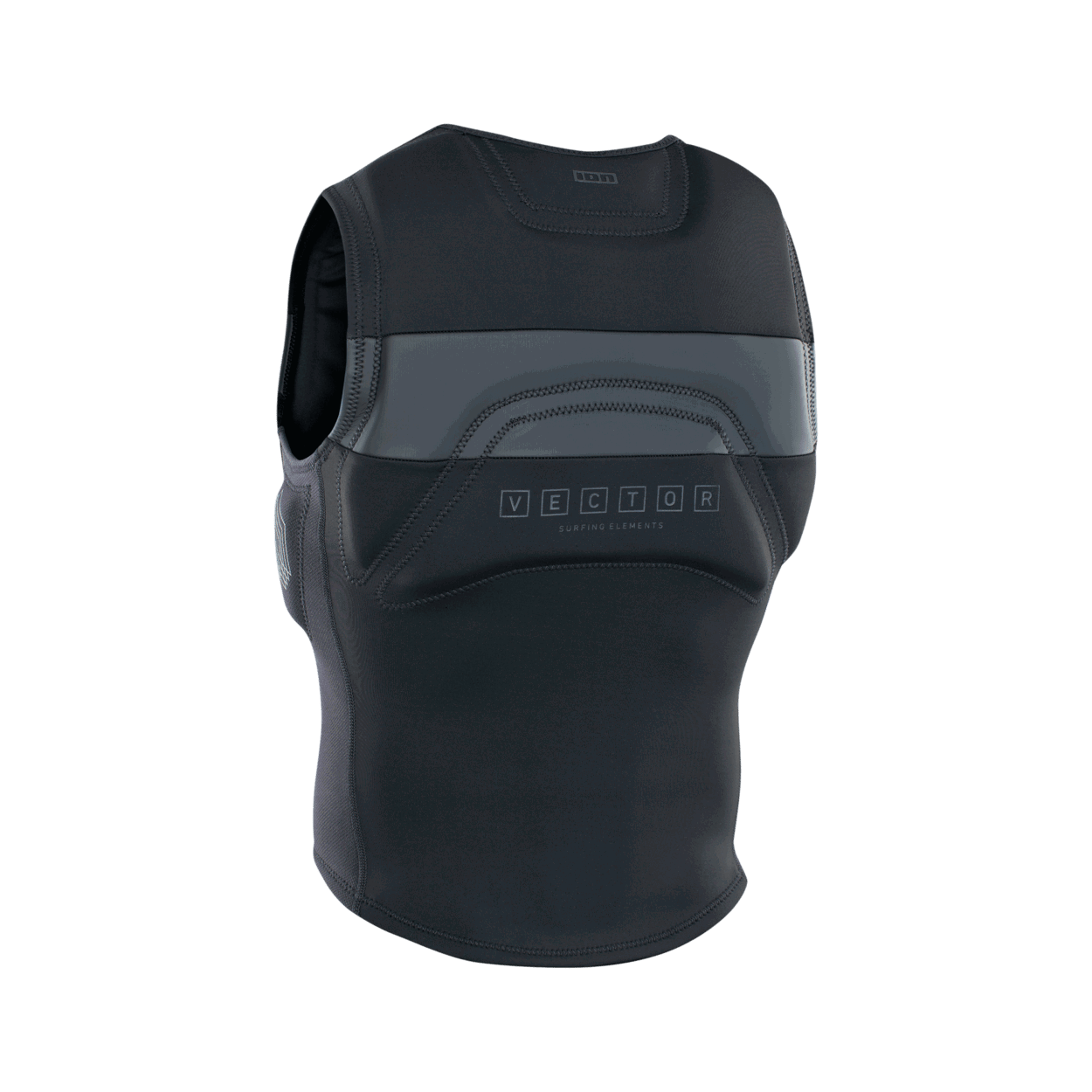 ION Vector Vest Amp Front Zip 2025