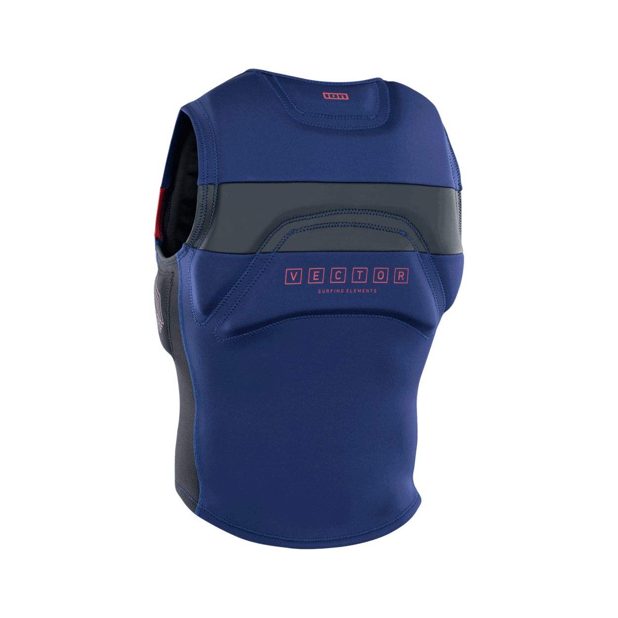 ION Vector Vest Amp Front Zip 2025