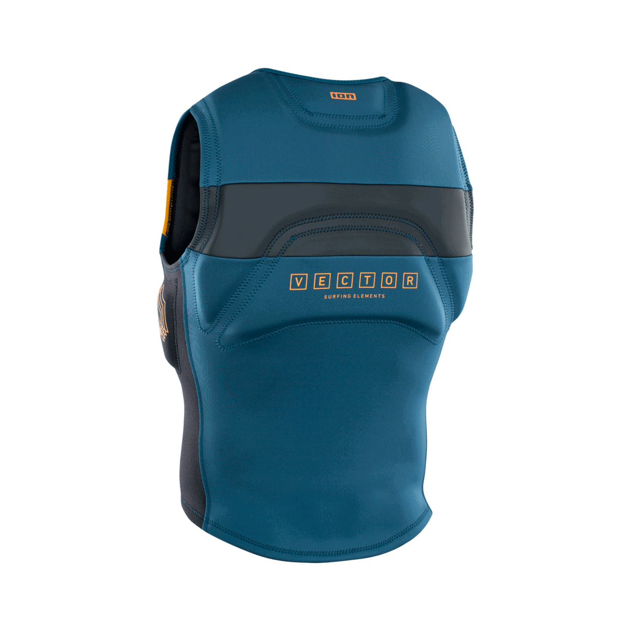 ION Vector Vest Amp Front Zip 2025