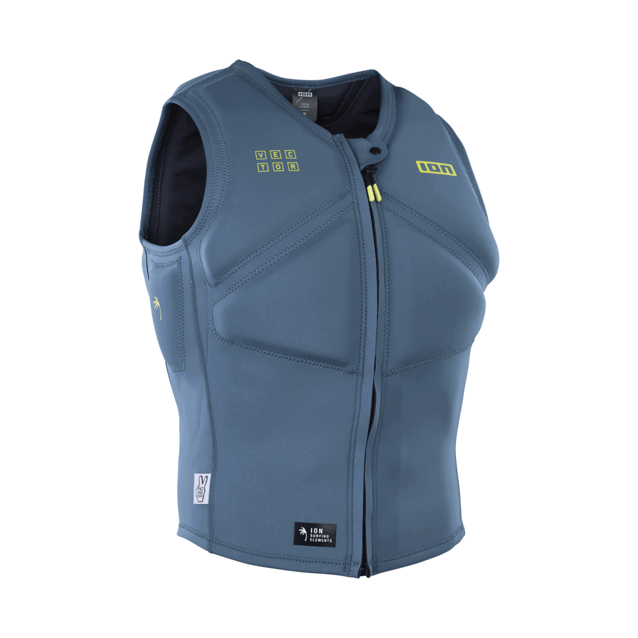 ION Vector Vest Core Front Zip 2024