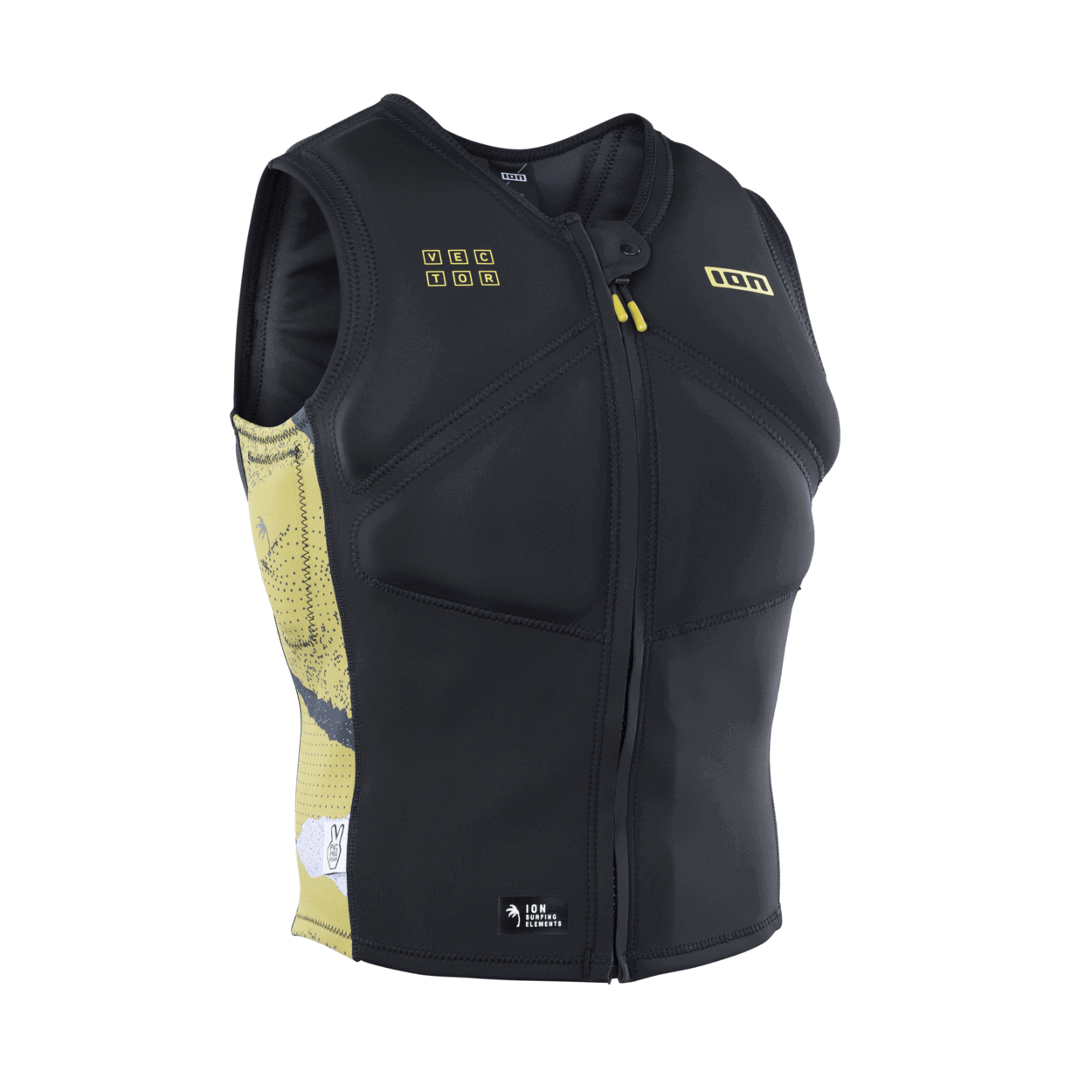 ION Vector Vest Core Front Zip 2024