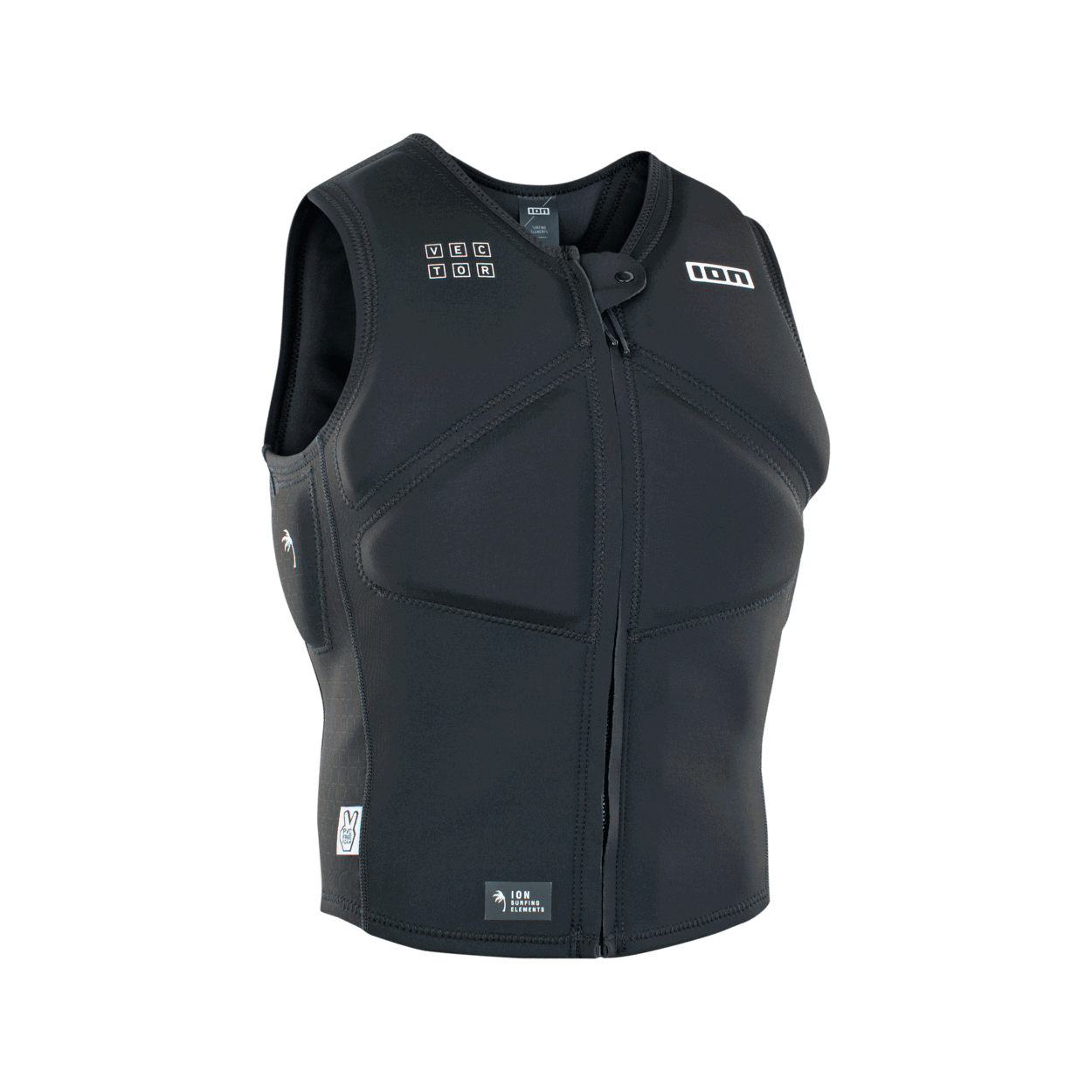 ION Vector Vest Core Front Zip 2024