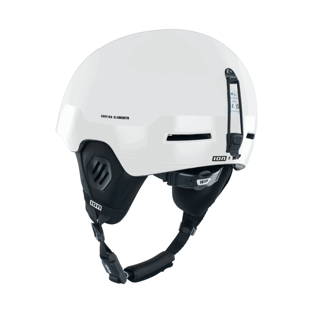 ION Mission Helmet 2024