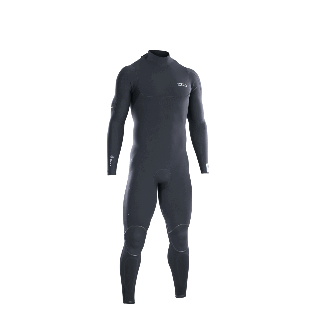 ION Men Wetsuit Seek Select 4/3 Backzip 2024