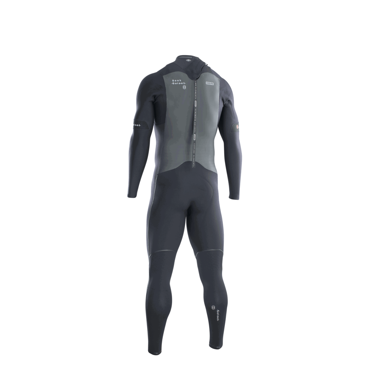 ION Men Wetsuit Seek Select 4/3 Backzip 2024