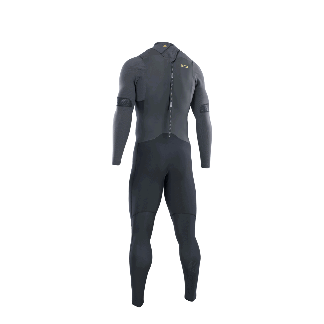 ION Men Wetsuit Seek Amp 4/3 Back Zip 2024