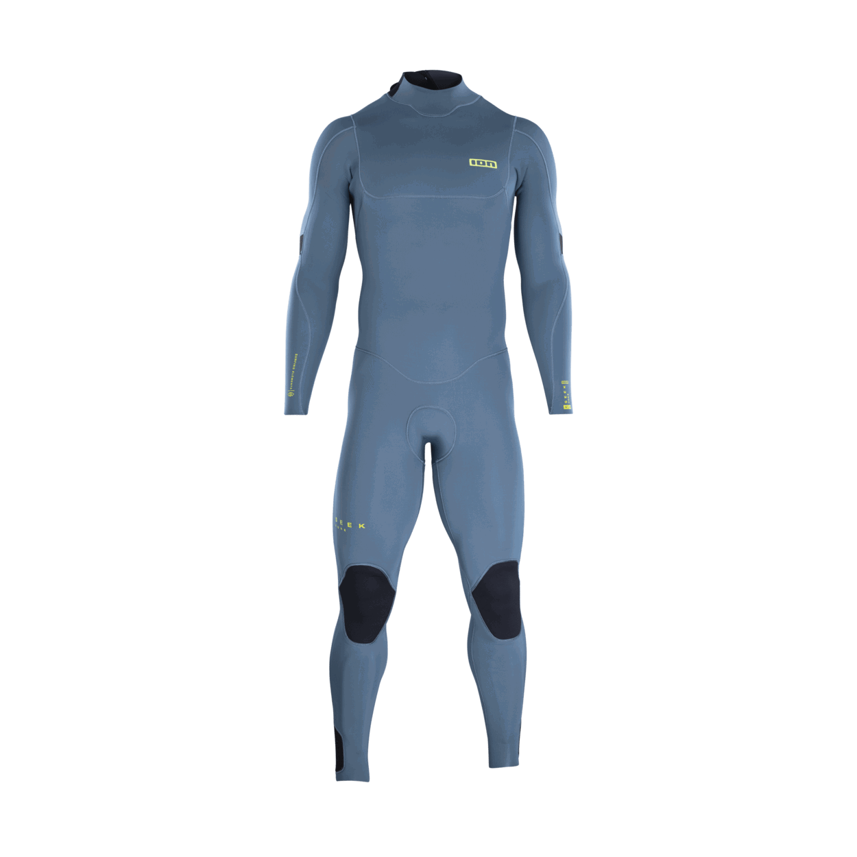 ION Men Wetsuit Seek Core 5/4 Back Zip 2025