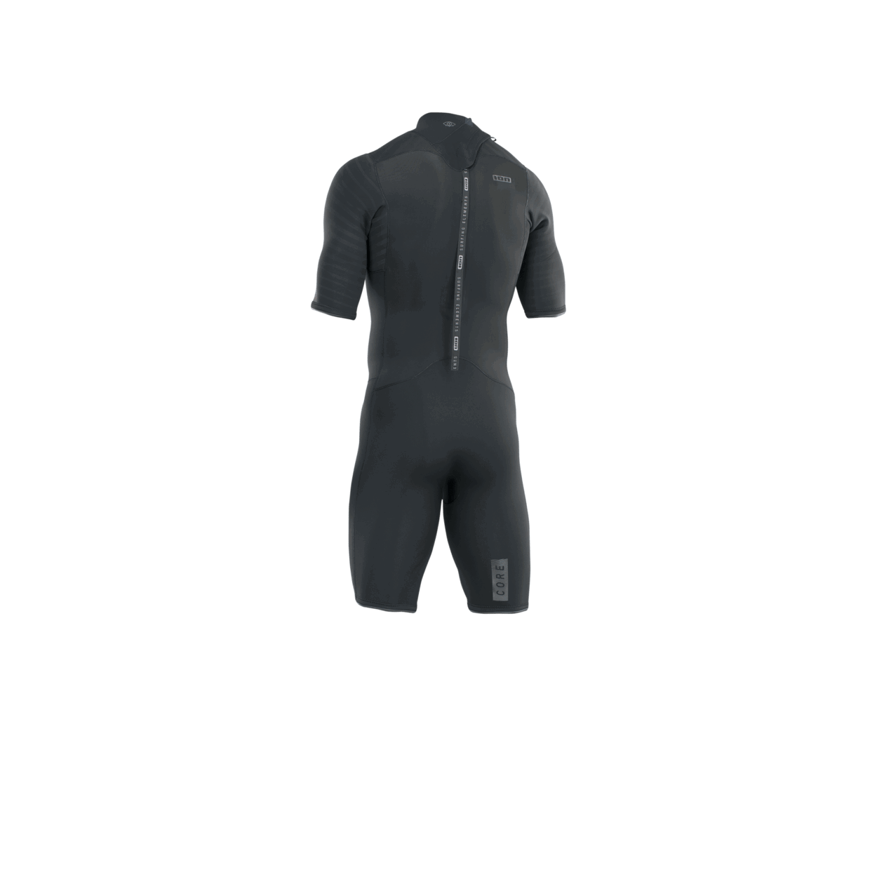 ION Men Wetsuit Seek Core 2/2 Shorty Shortsleeve Back Zip 2024