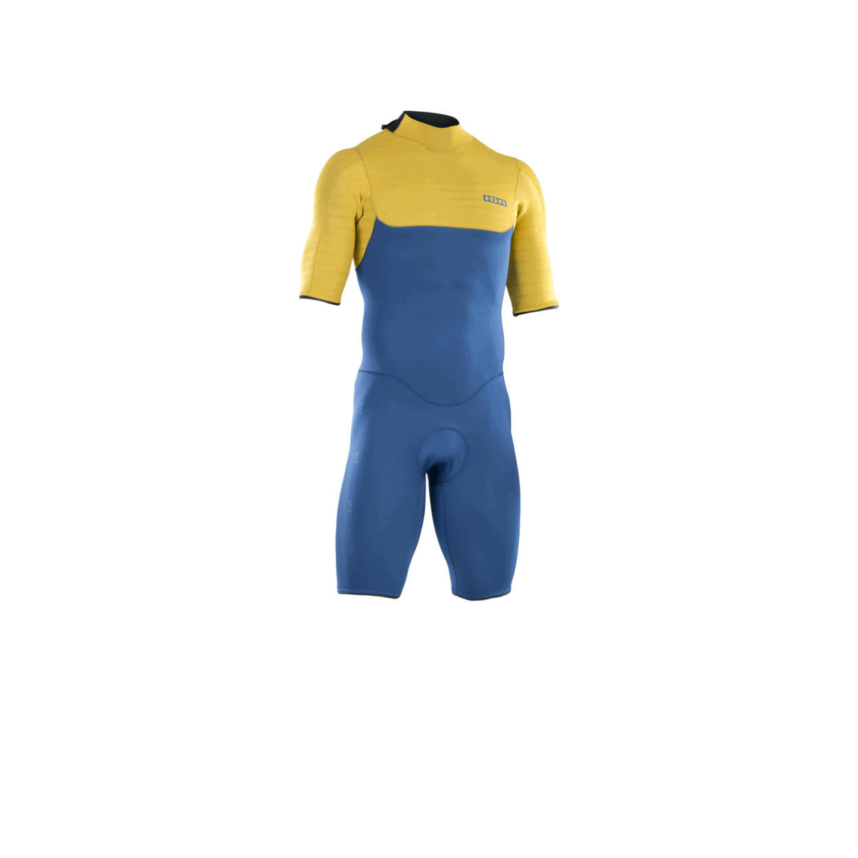 ION Men Wetsuit Seek Core 2/2 Shorty Shortsleeve Back Zip 2024