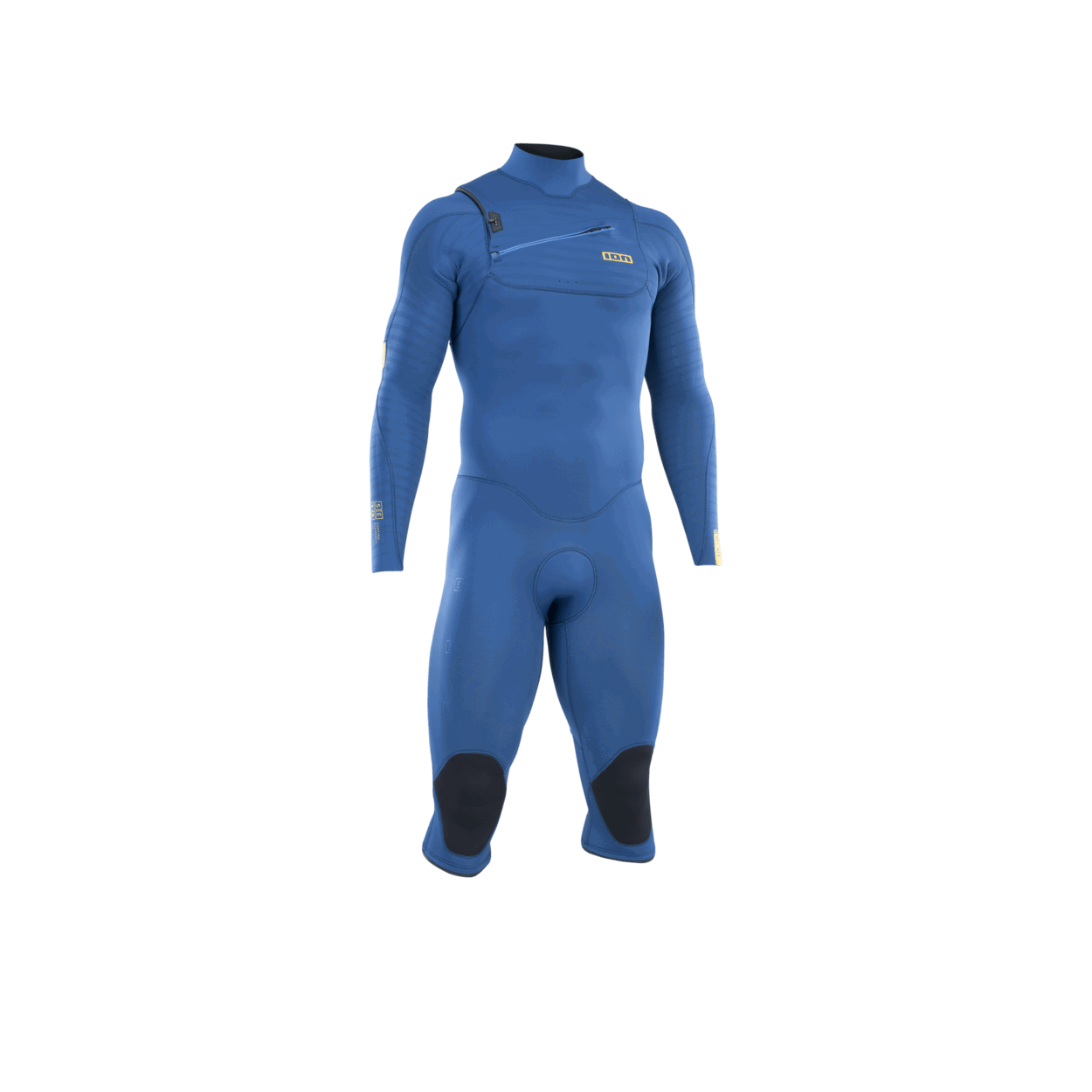 ION Men Wetsuit Seek Core 4/3 Overknee Longsleeve Front Zip 2024