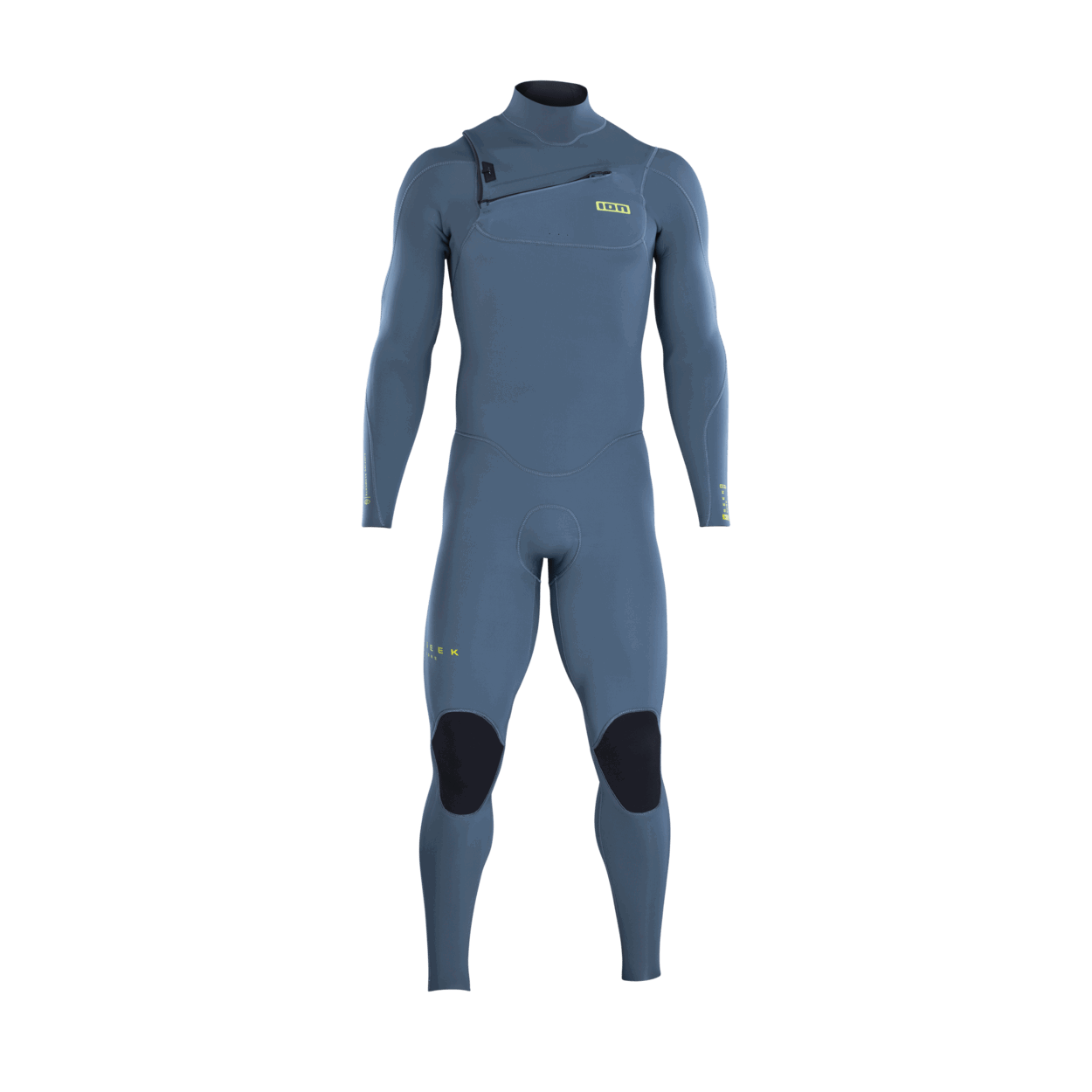 ION Men Wetsuit Seek Core 3/2 Front Zip 2024