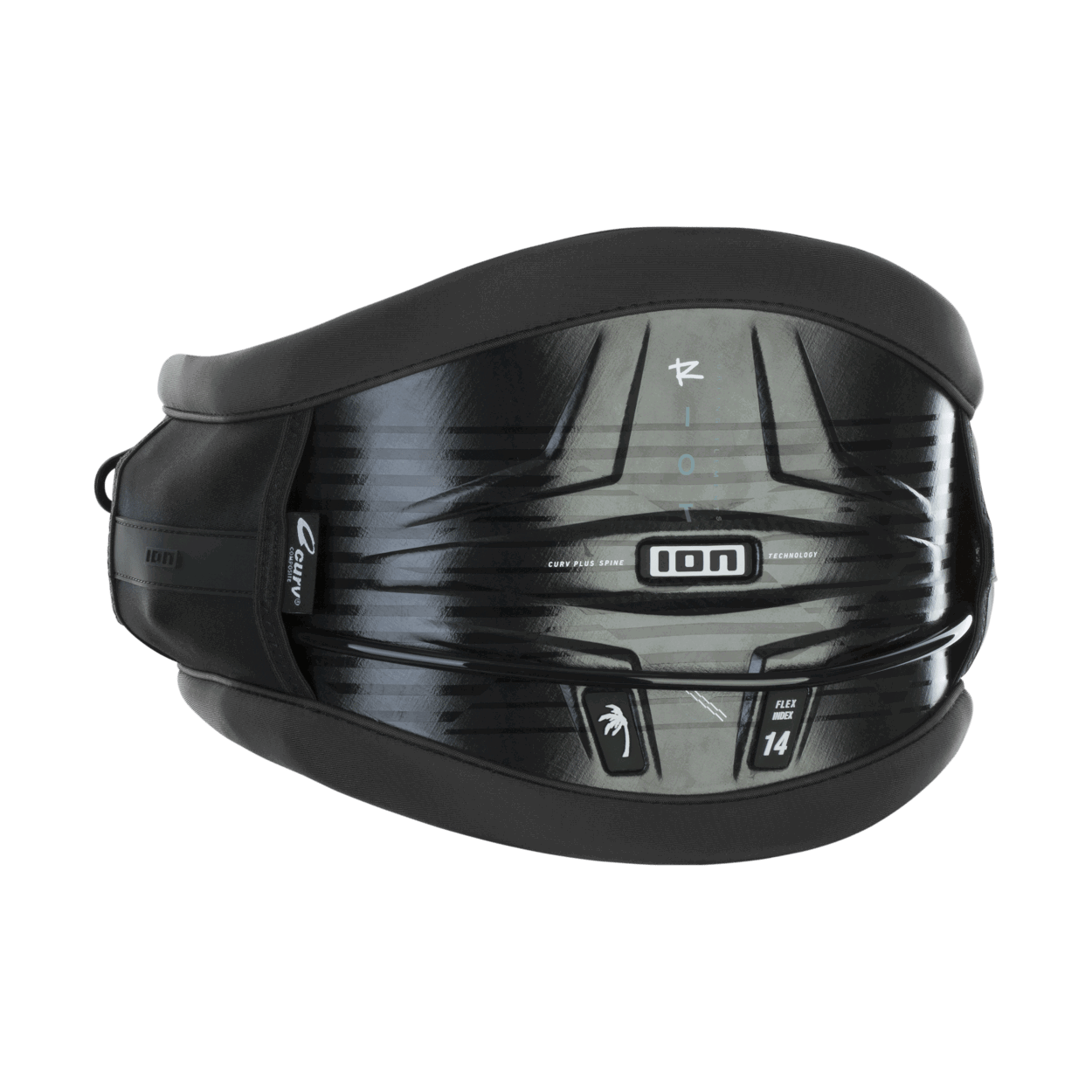 ION Riot Curv Kite Harness Men 2024