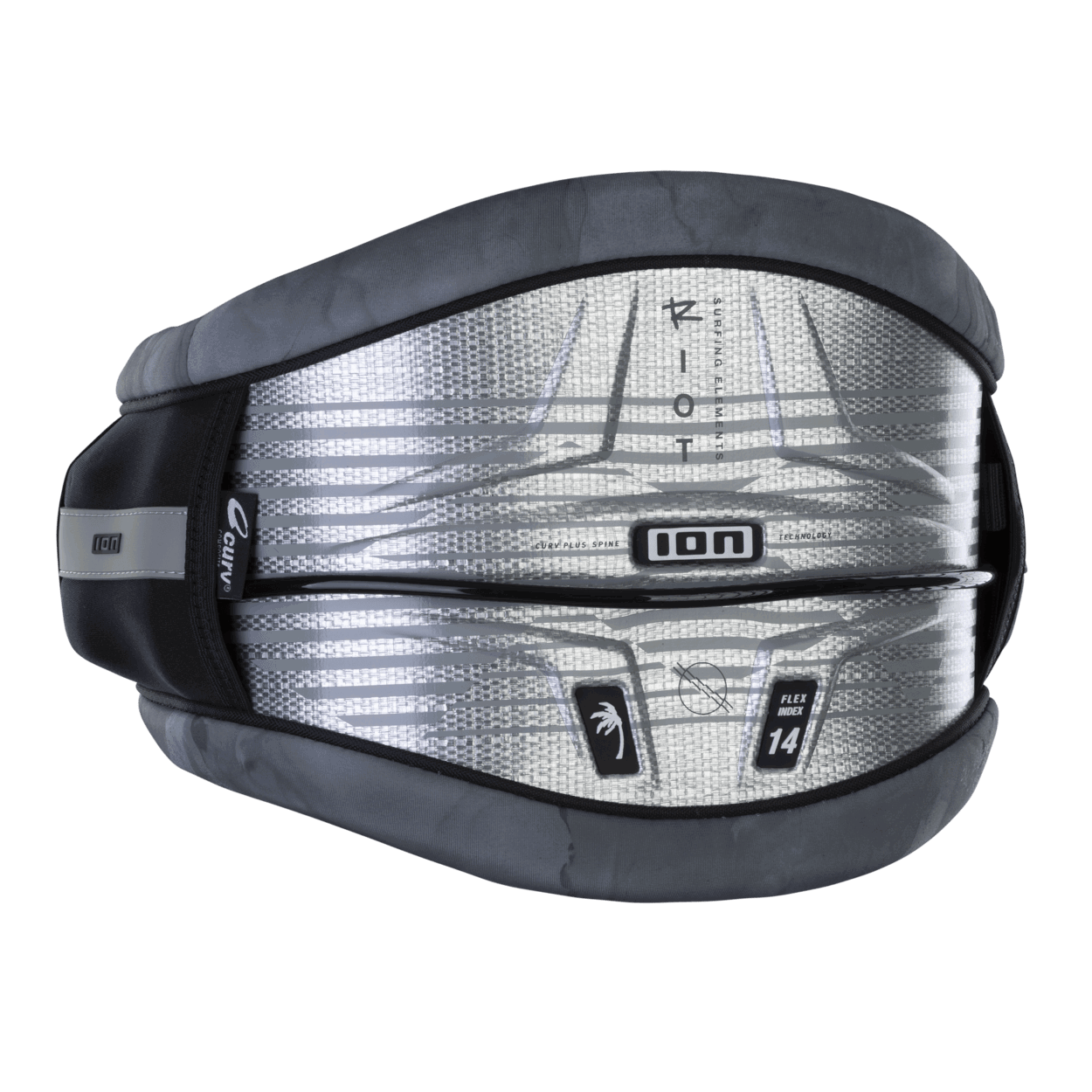 ION Riot Curv Kite Harness Men 2024