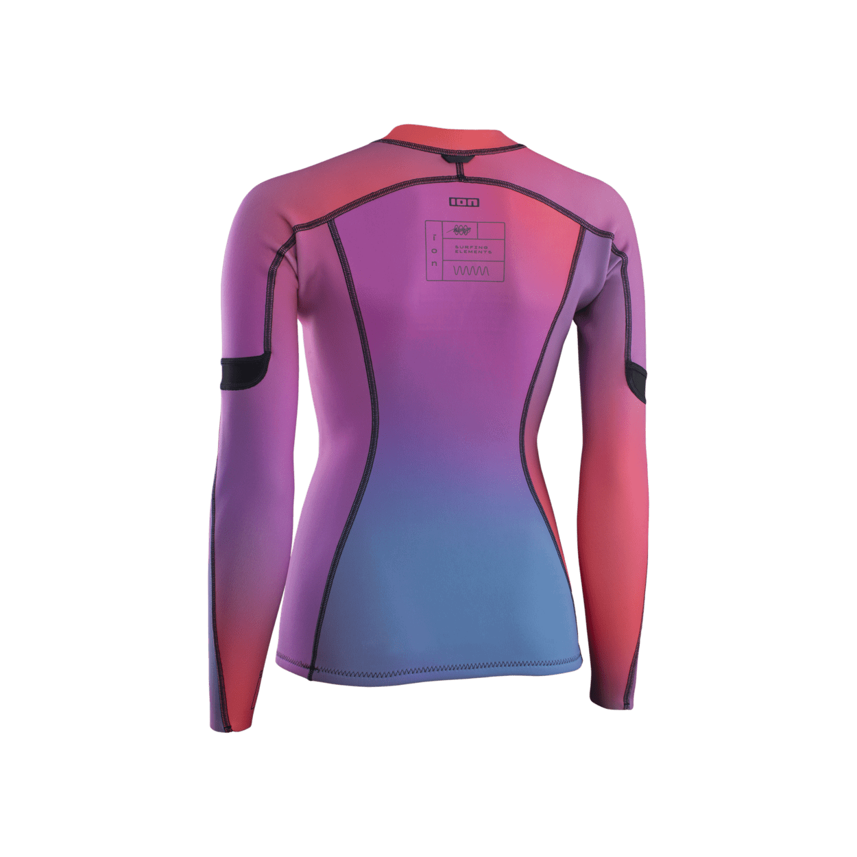 ION Neo Zip Top 1.5 Women 2024