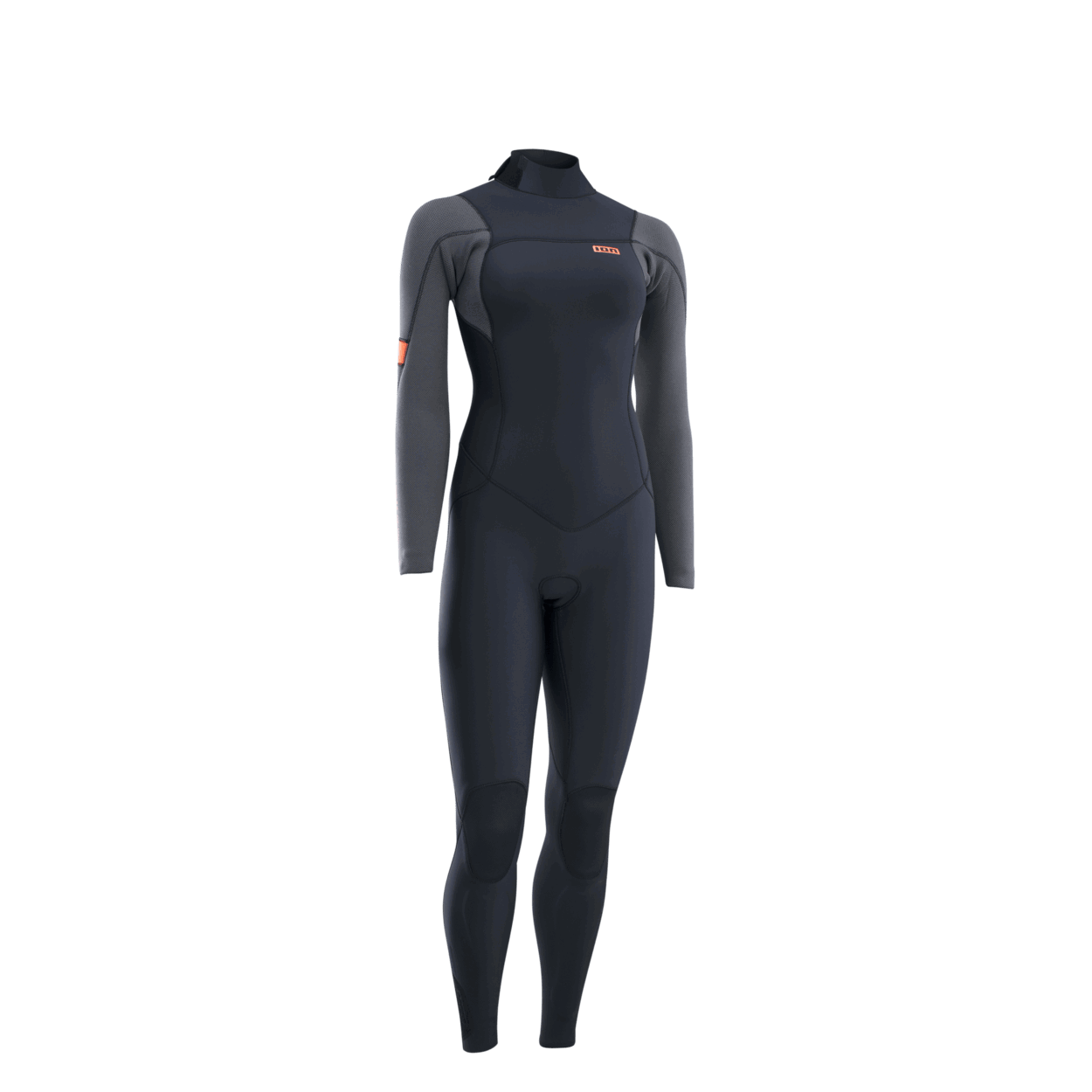 ION Women Wetsuit Amaze Amp 4/3 Back Zip 2024