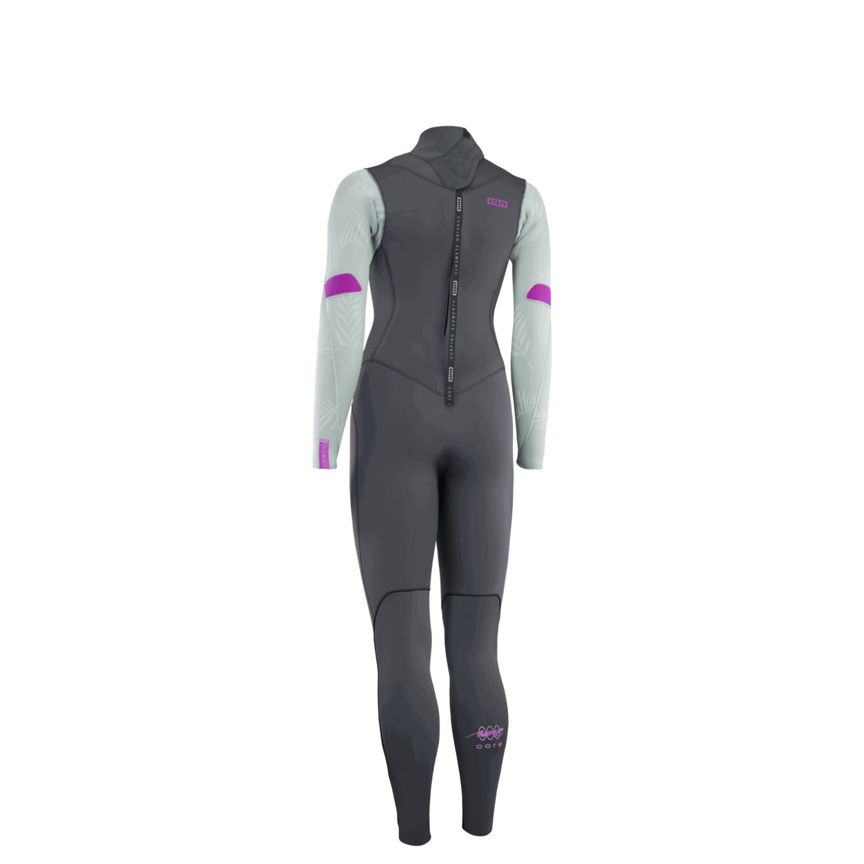 ION Women Wetsuit Amaze Core 4/3 Back Zip 2025