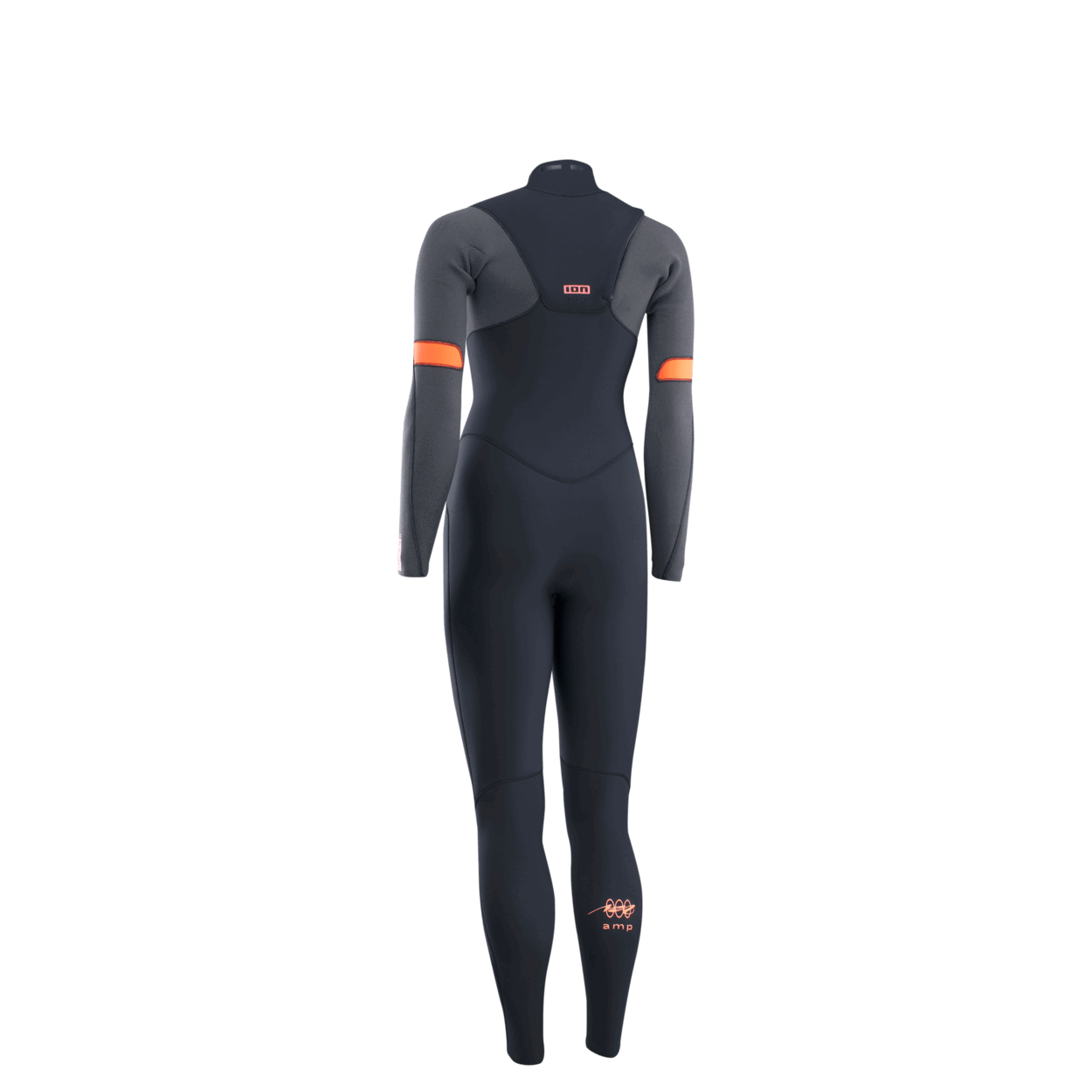 ION Women Wetsuit Amaze Amp 5/4 Front Zip 2024