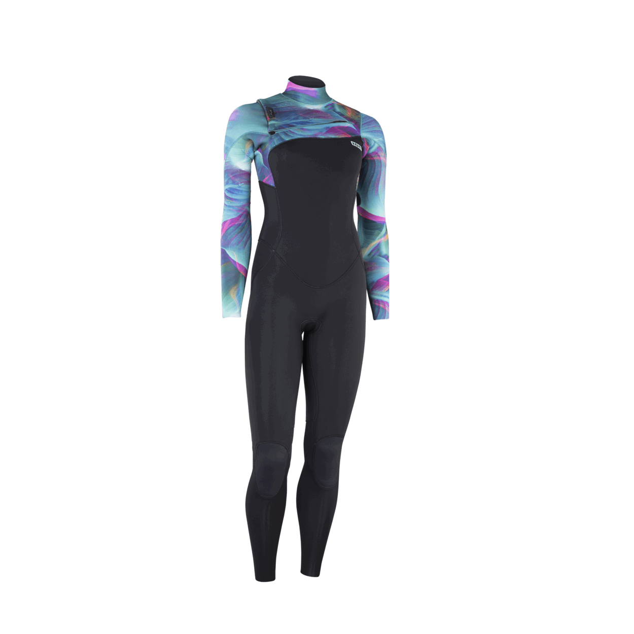 ION Women Wetsuit Amaze Core 3/2 Front Zip 2024
