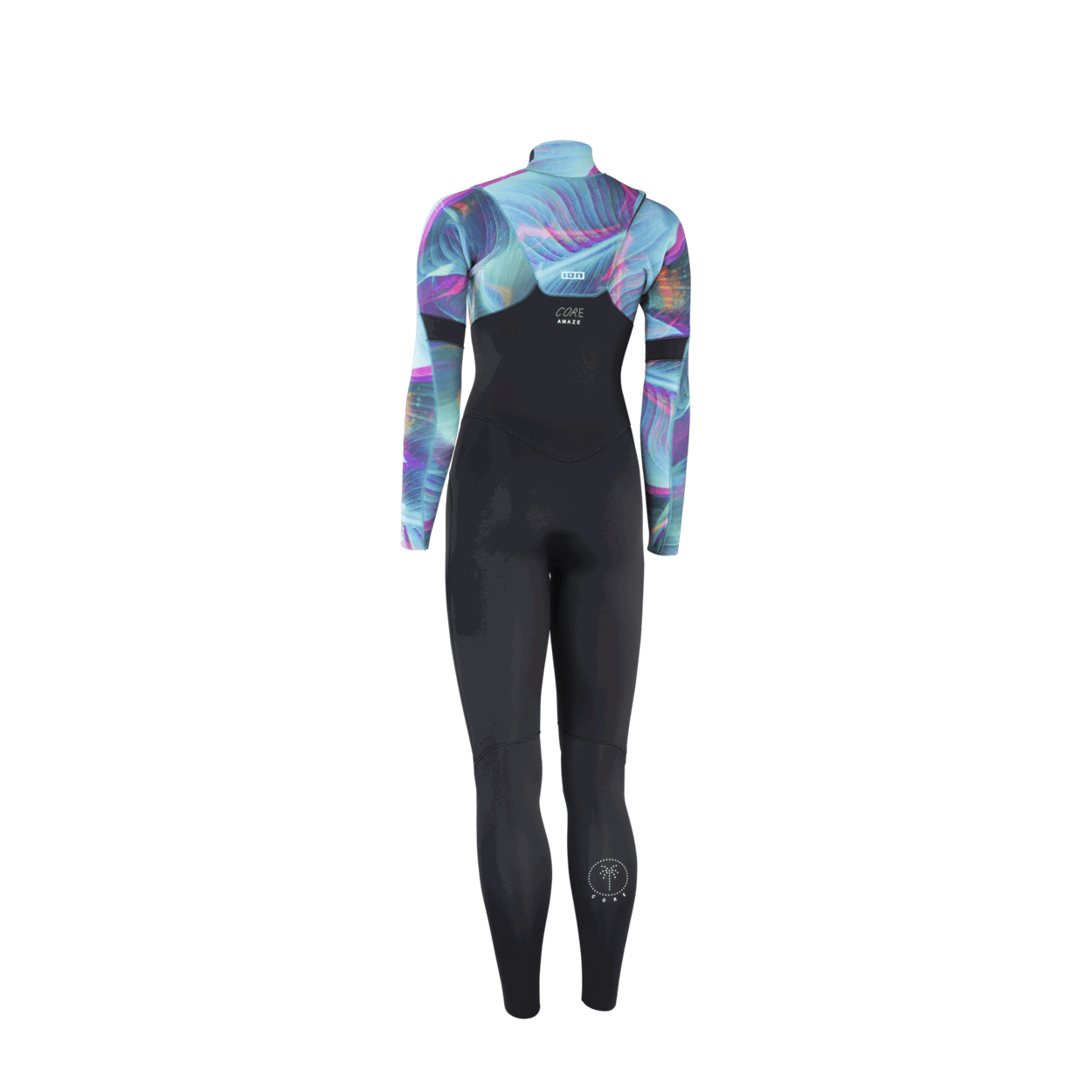 ION Women Wetsuit Amaze Core 4/3 Front Zip 2024