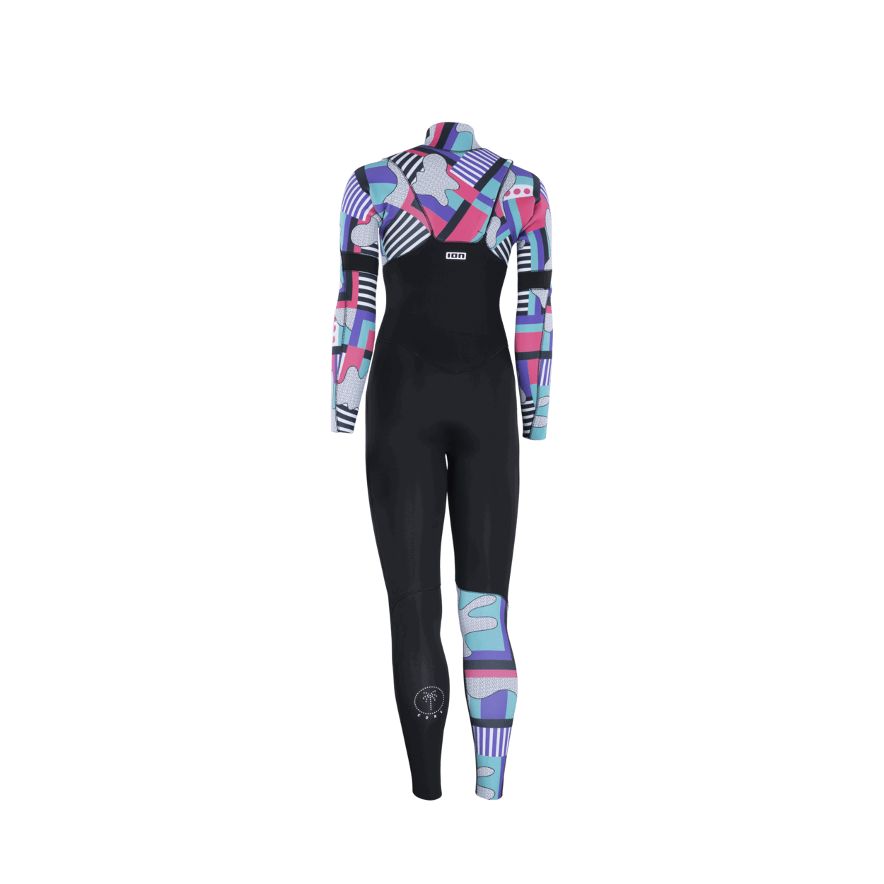 ION Women Wetsuit Amaze Core 3/2 Front Zip 2024