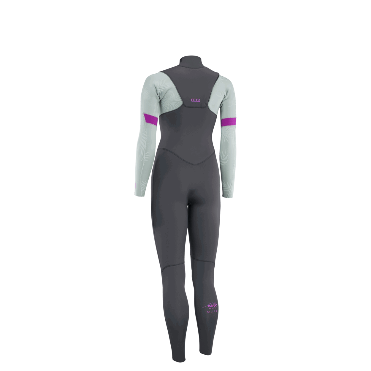 ION Women Wetsuit Amaze Core 5/4 Front Zip 2024