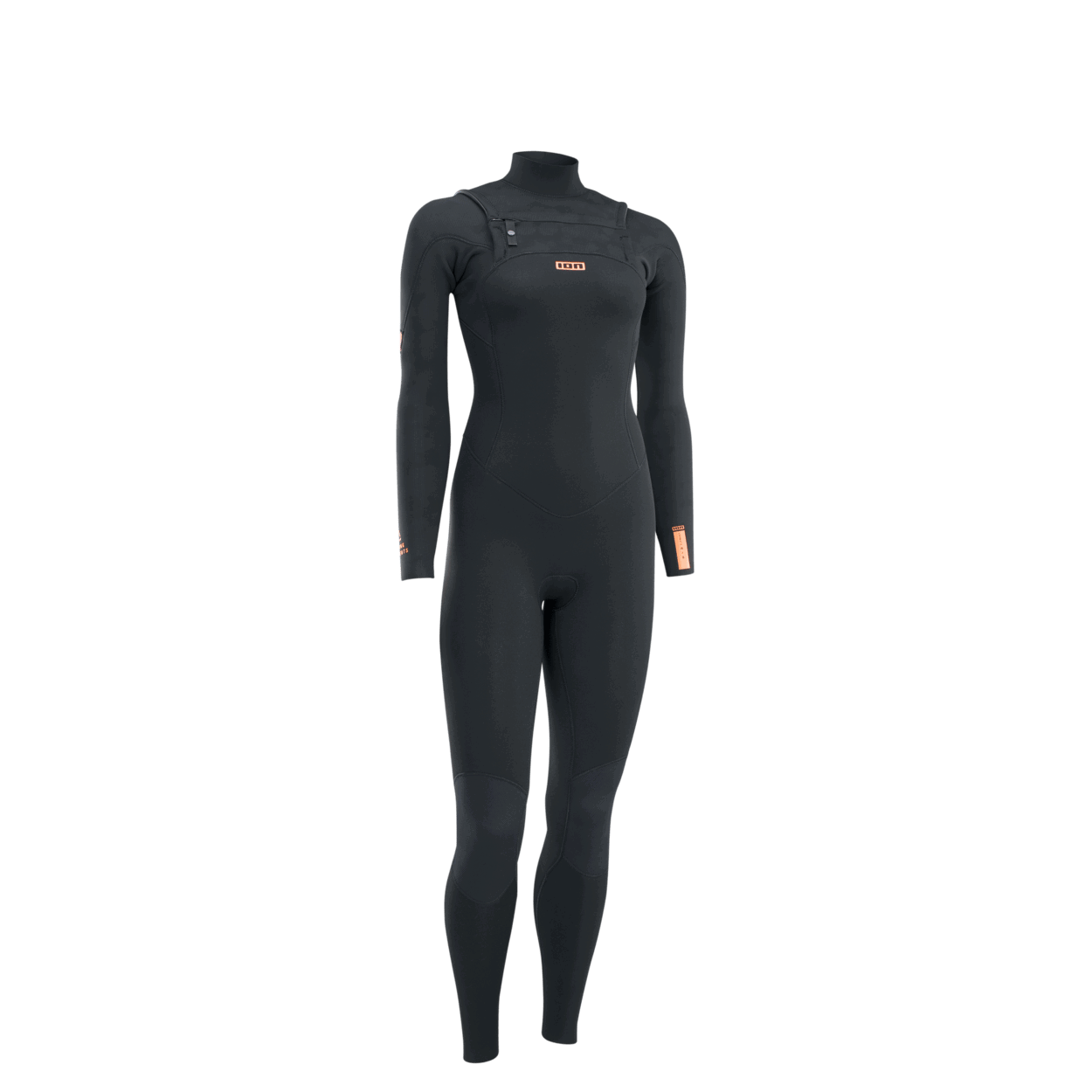 ION Women Wetsuit Element 5/4 Front Zip 2024
