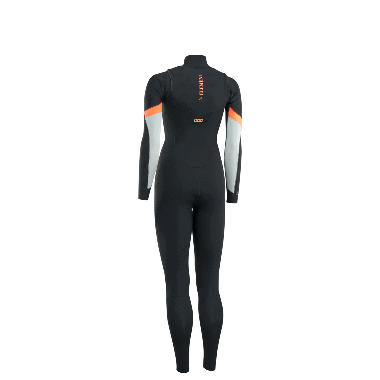 ION Women Wetsuit Element 5/4 Front Zip 2024
