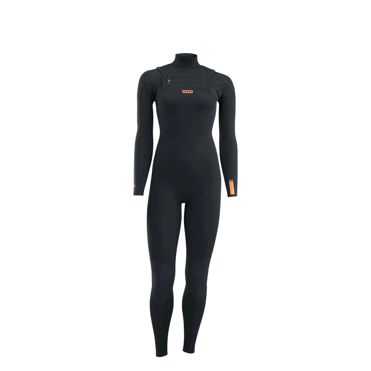 ION Women Wetsuit Element 4/3 Front Zip 2024