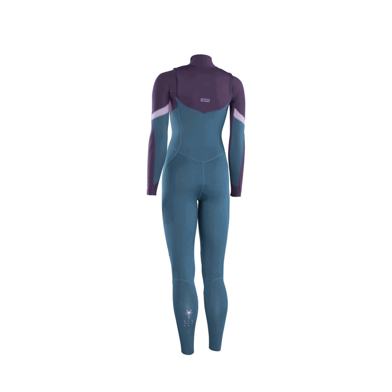 ION Women Wetsuit Element 4/3 Front Zip 2024