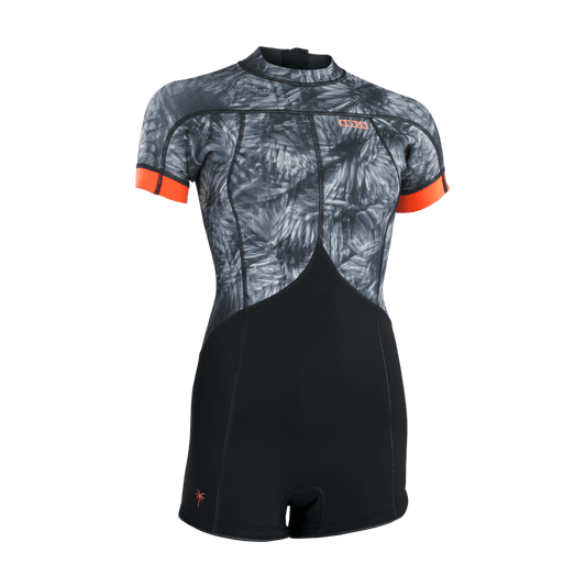 ION Women Wetsuit Amaze Shorty 2.5  Shortsleeve Back Zip 2024