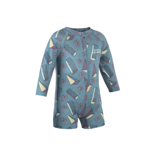 ION Toddler Rashguard Longsleeve Hood  2024