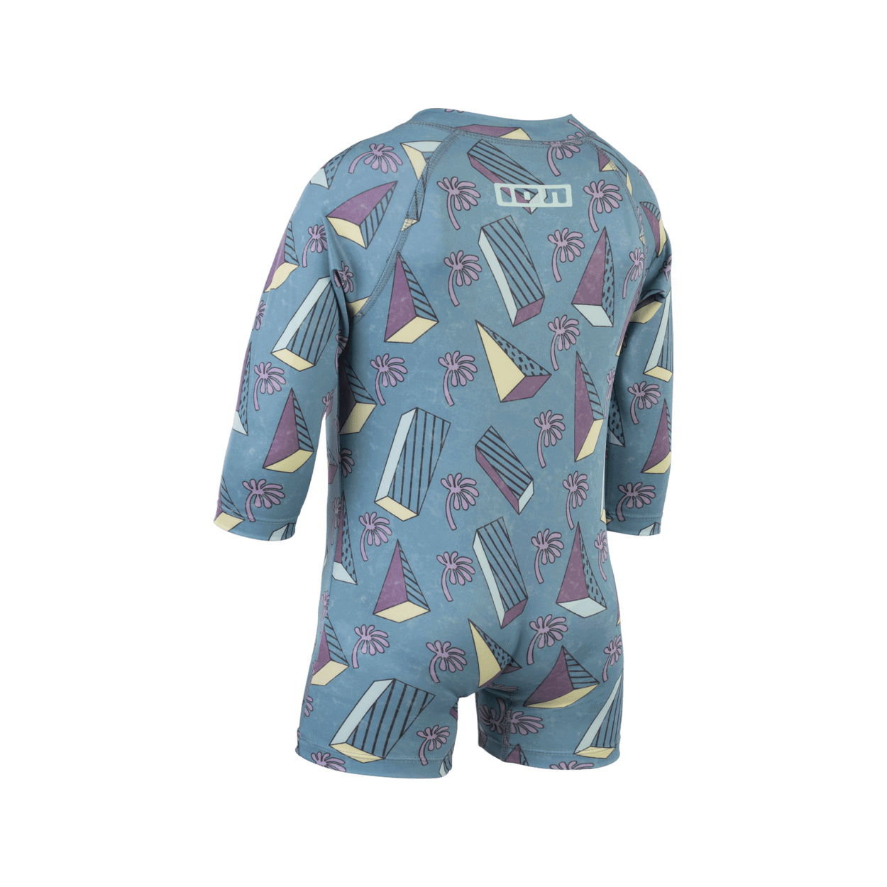 ION Toddler Rashguard Longsleeve Hood  2024
