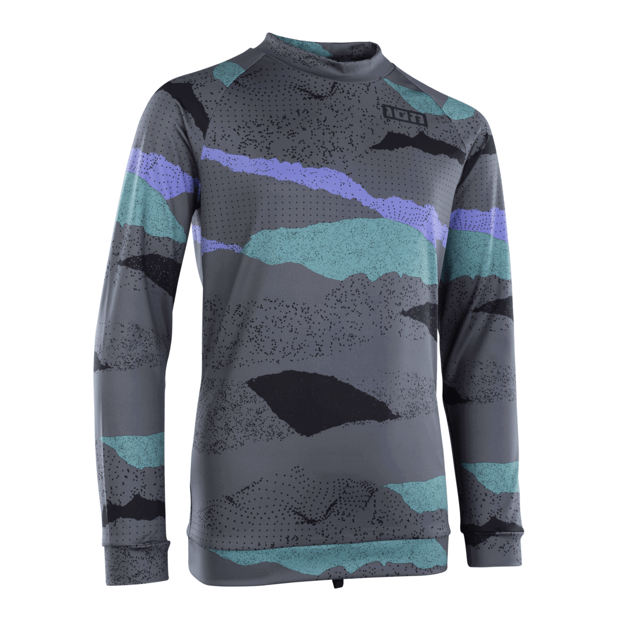 ION Capture Rashguard LS boys 2024