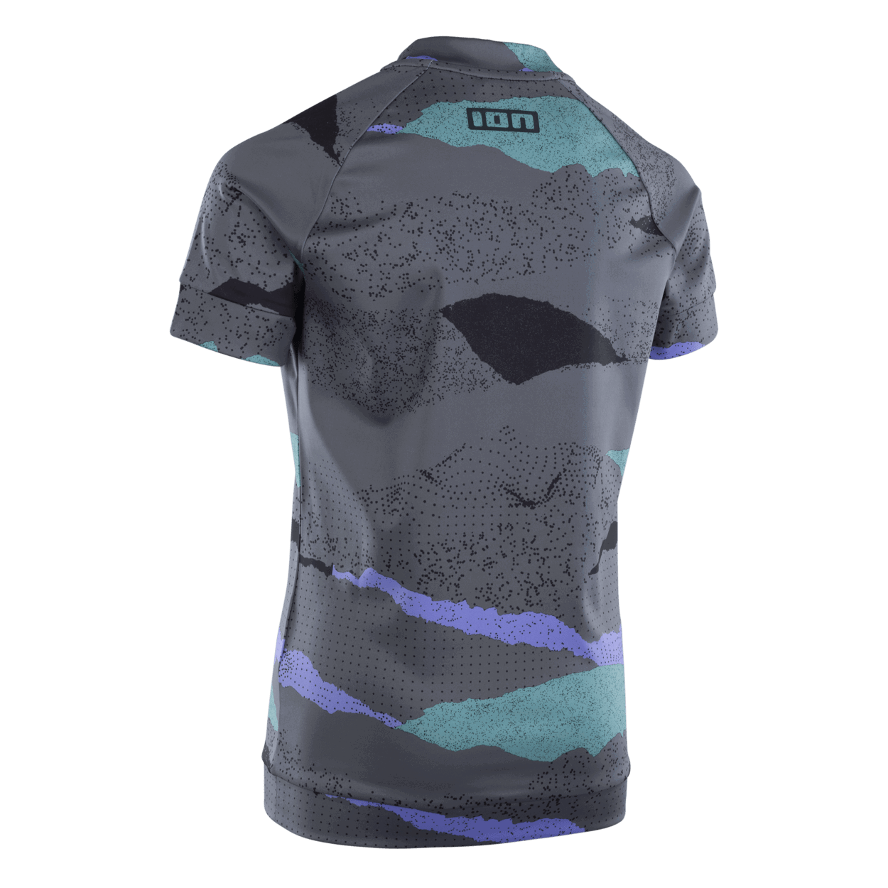 ION Capture Rashguard SS boys 2024