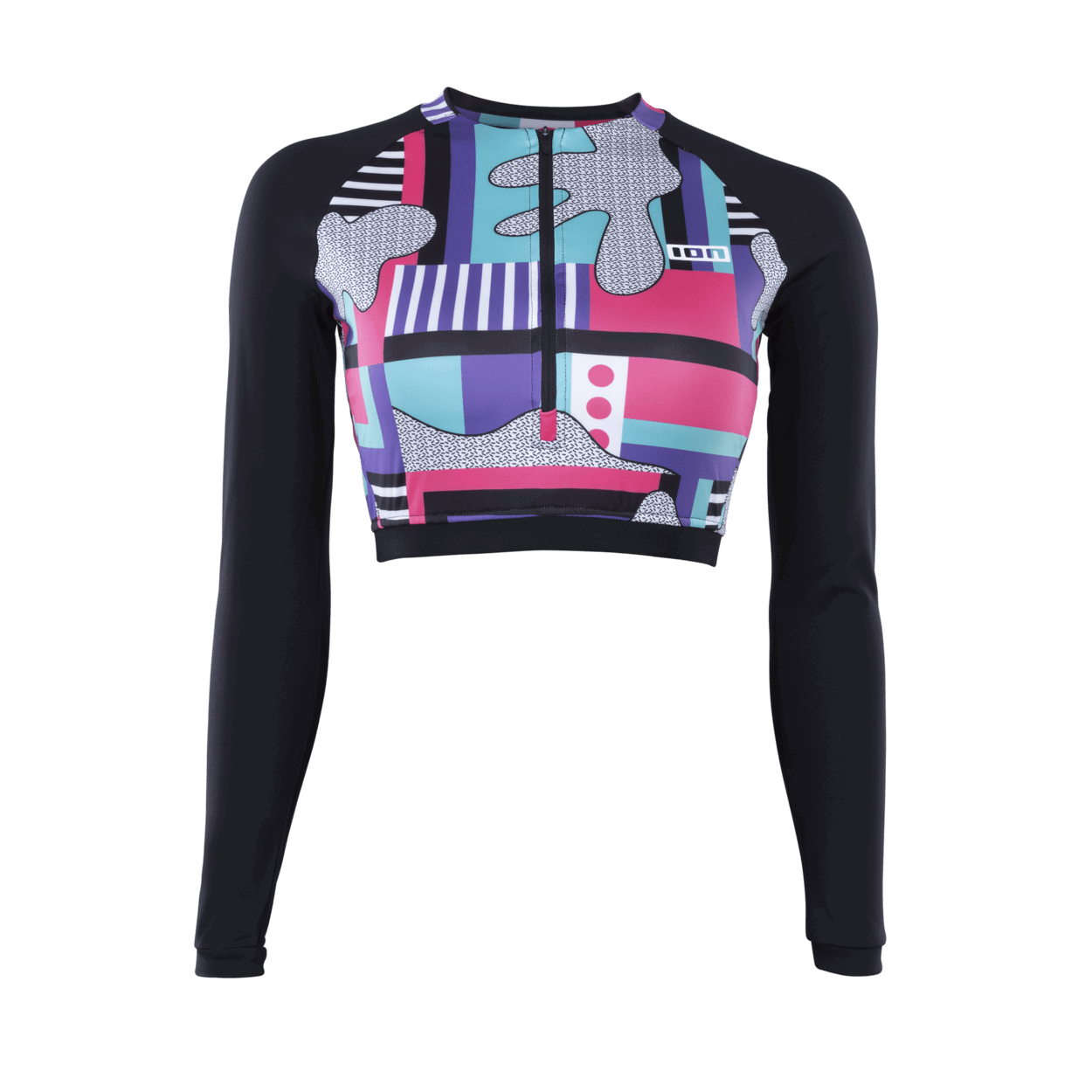ION  Shorty Rashguard Longsleeve Women  2024