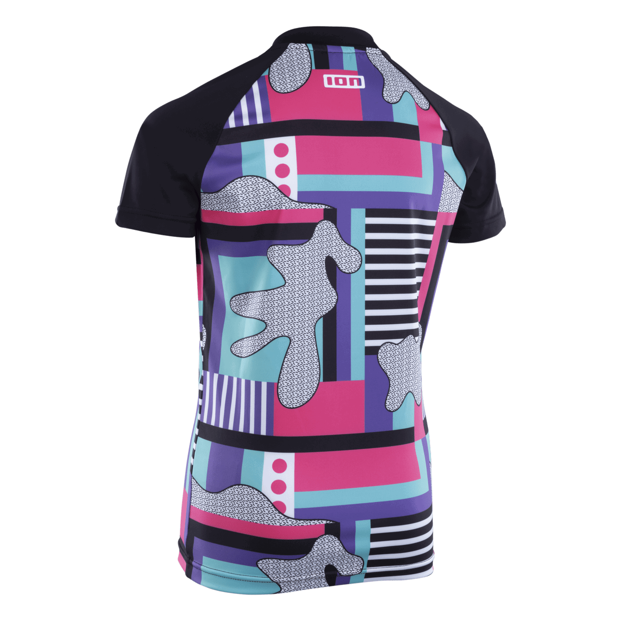 ION Capture Rashguard SS girls 2024