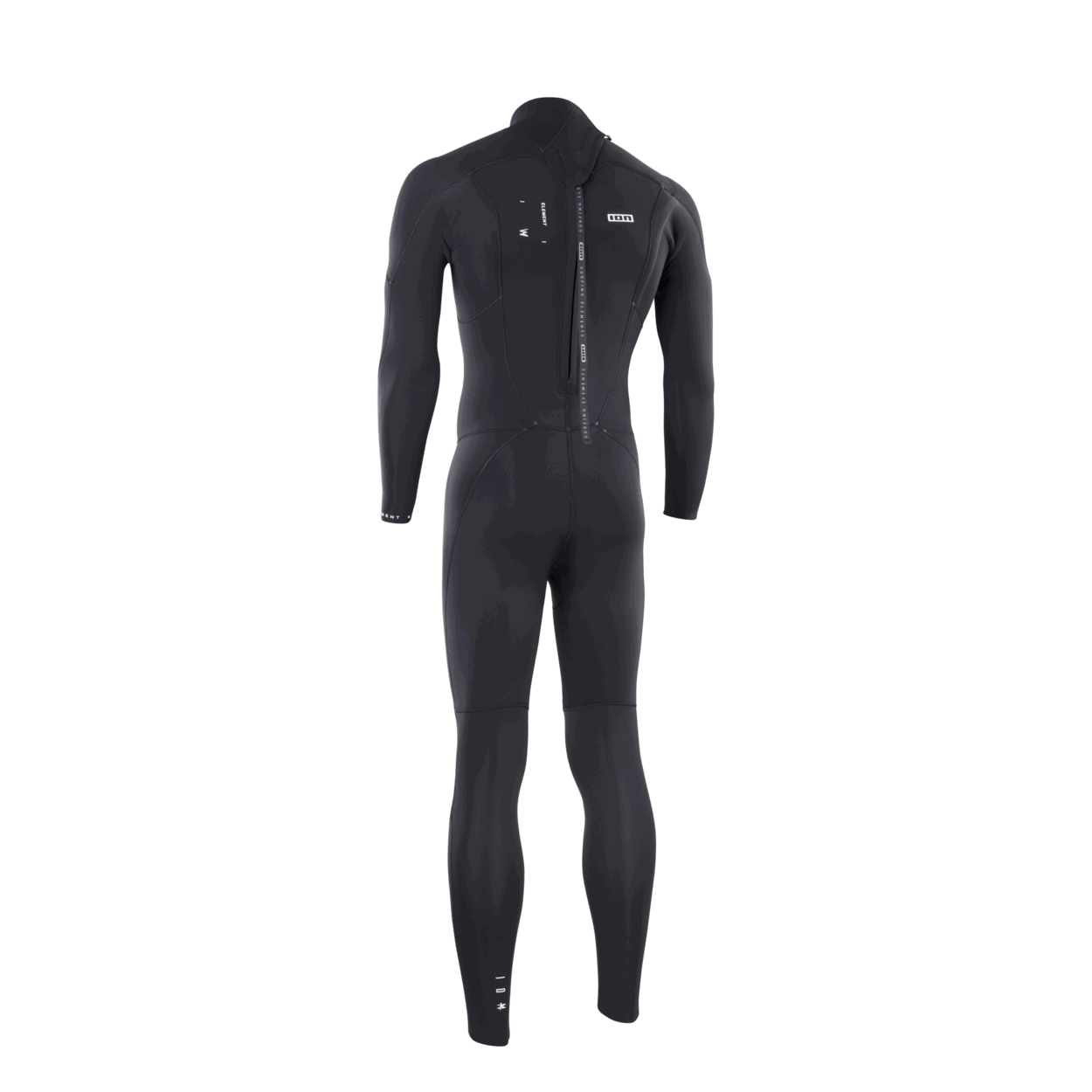 ION IOW-Wetsuit Element 3/2 Back Zip men 2025