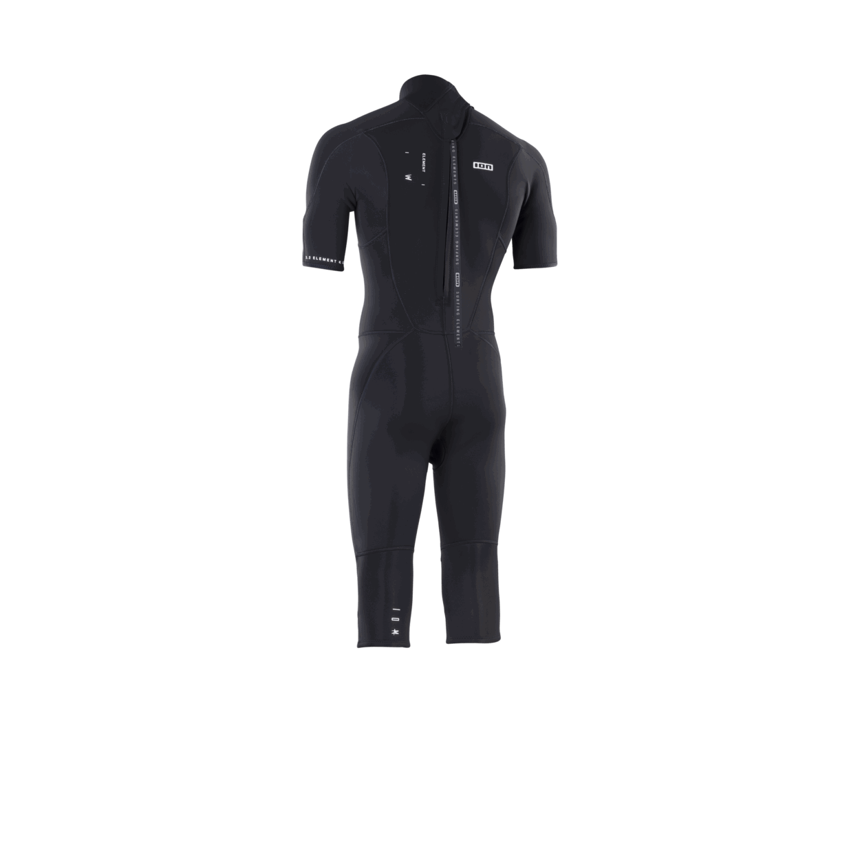 ION IOW-Wetsuit Element 3/2 Overknee SS Back Zip men 2025