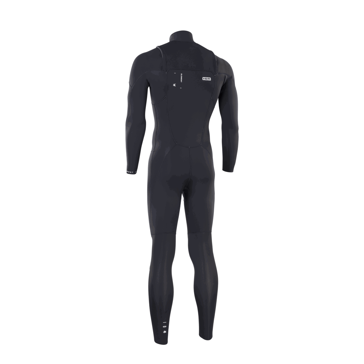 ION IOW-Wetsuit Element 5/4 Front Zip men 2025