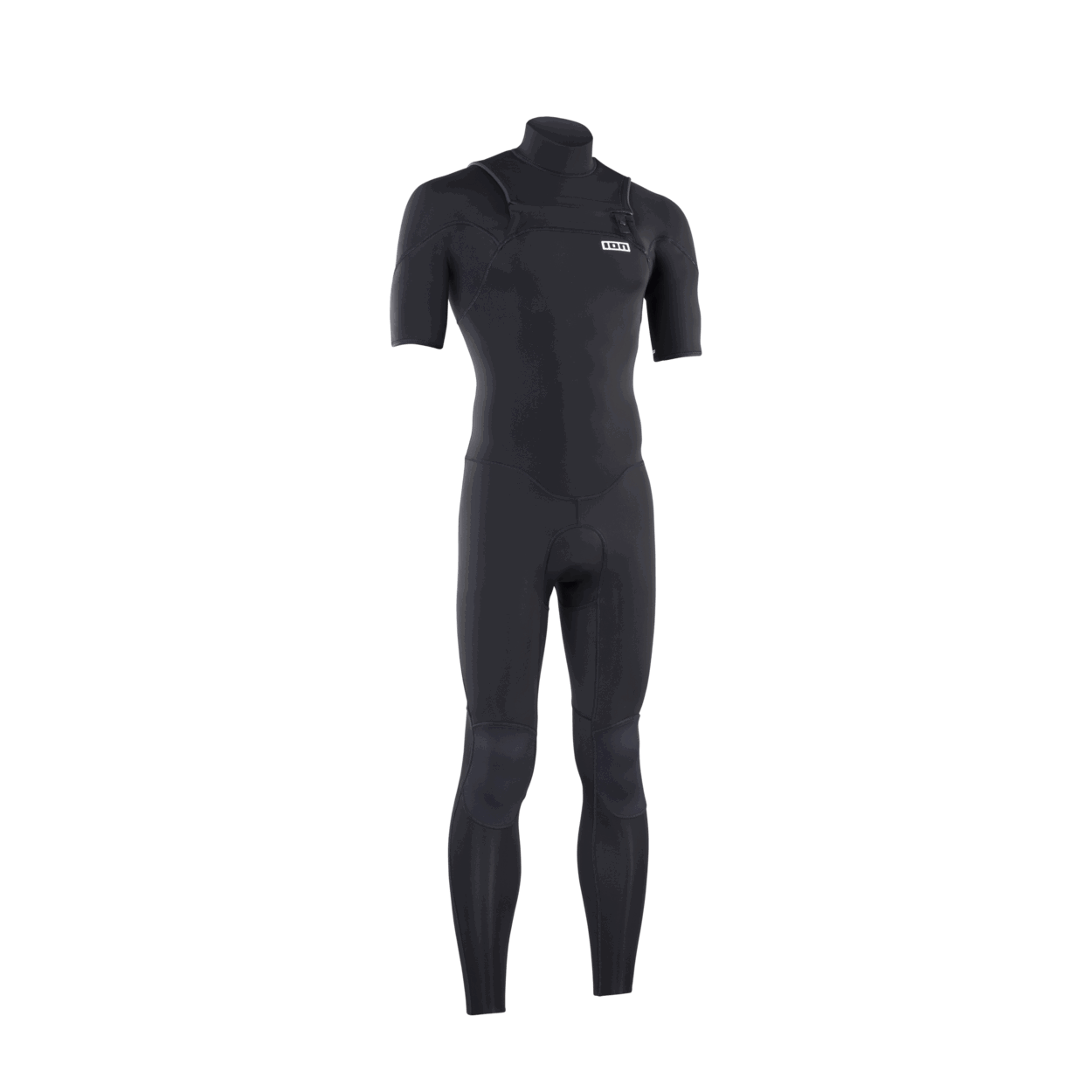 ION IOW-Wetsuit Element 2/2 SS Front Zip men 2025