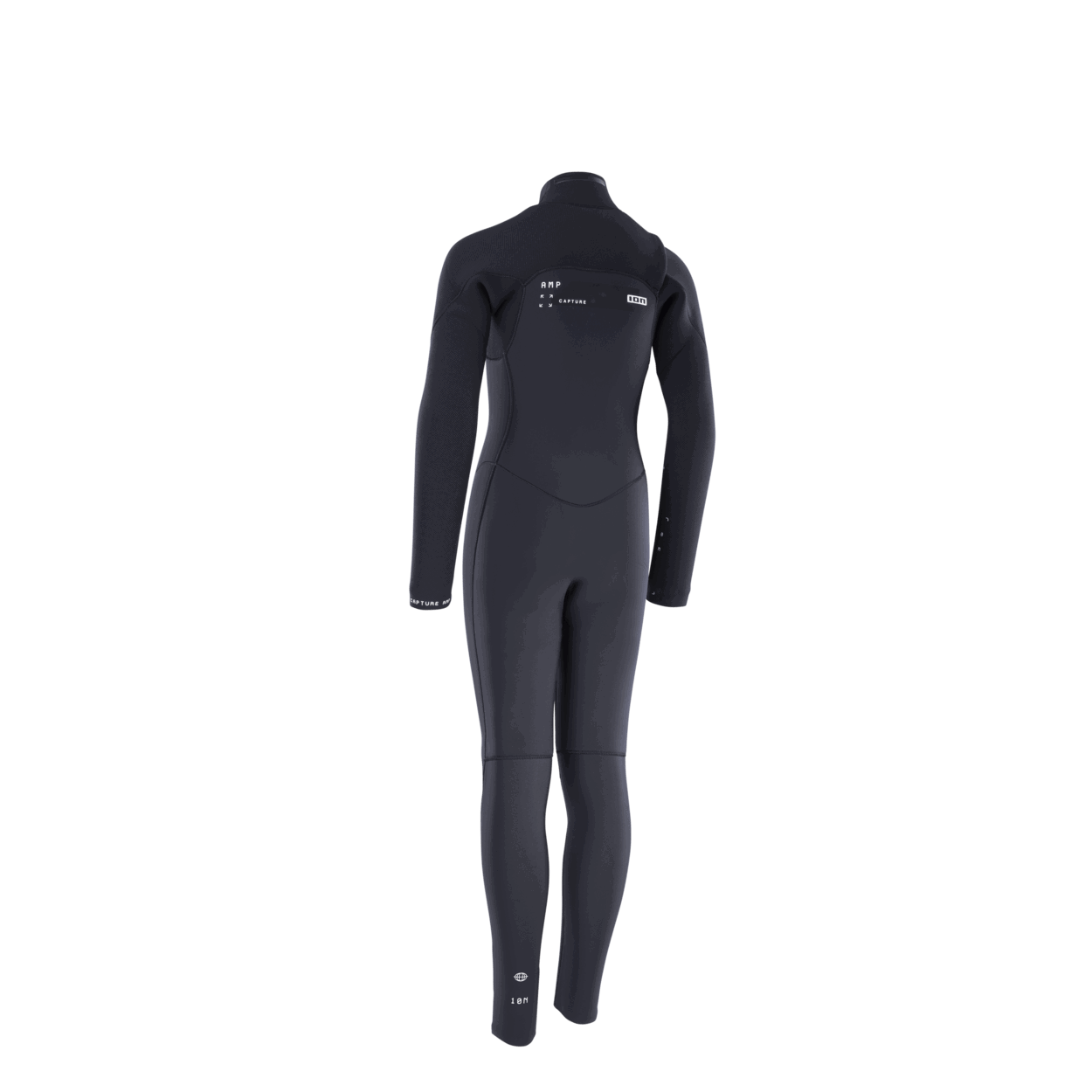 ION IOW-Wetsuit Capture Amp 5/4 Front Zip junior 2025