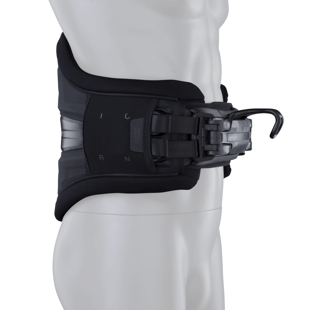 ION IOW-Harness Waist Windsurf Radium 2025