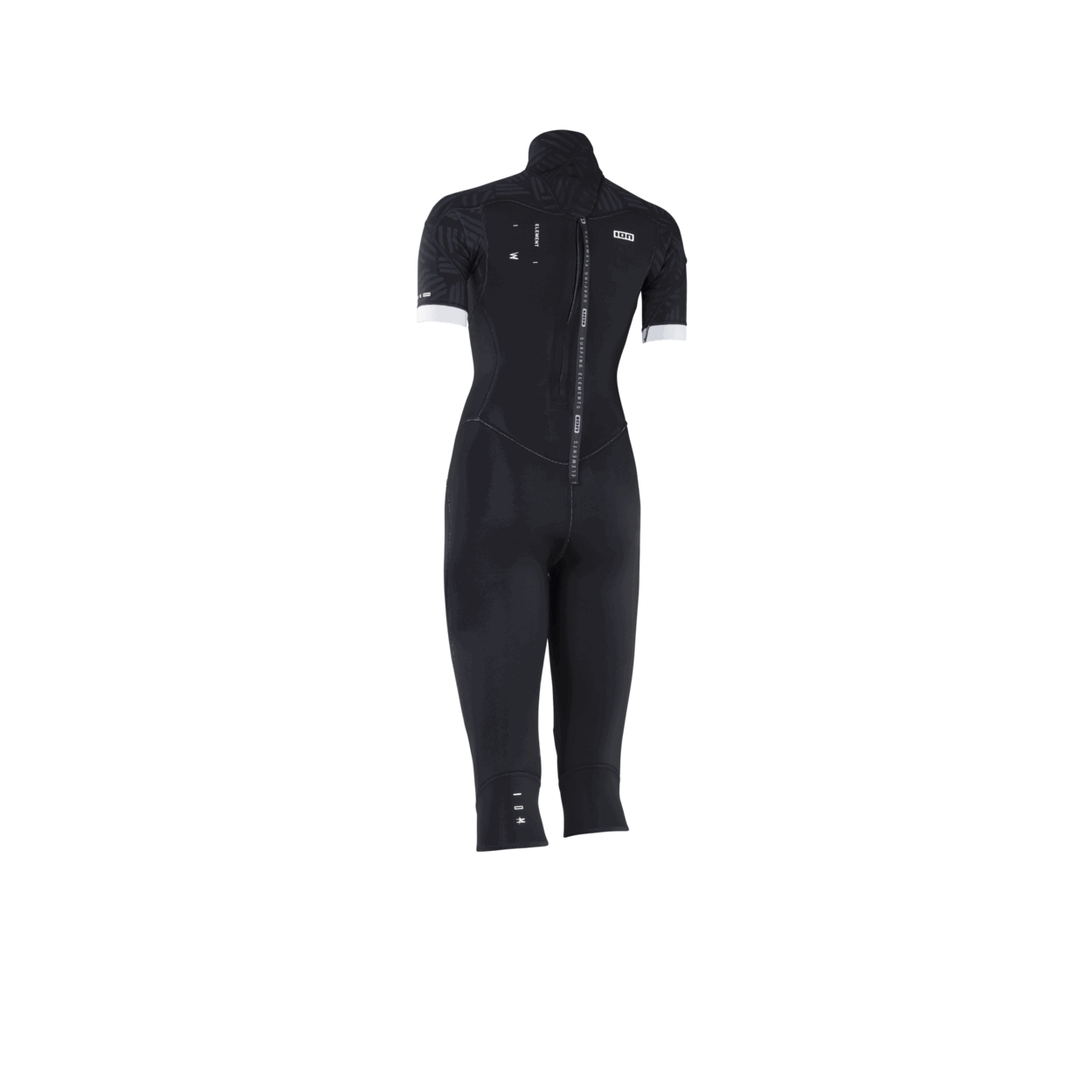 ION IOW-Wetsuit Element 3/2 Overknee SS Back Zip women 2025